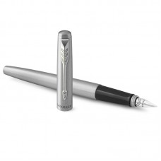 PARKER Jotter Stainless Steel CT Fountain Pen